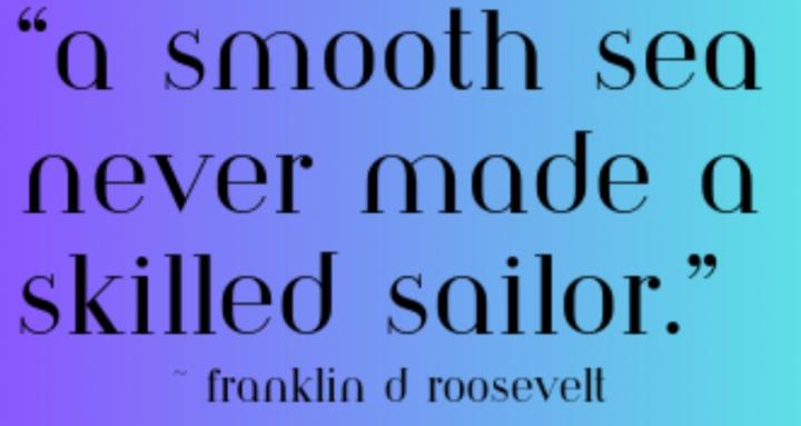 The Things We Don't Discuss...