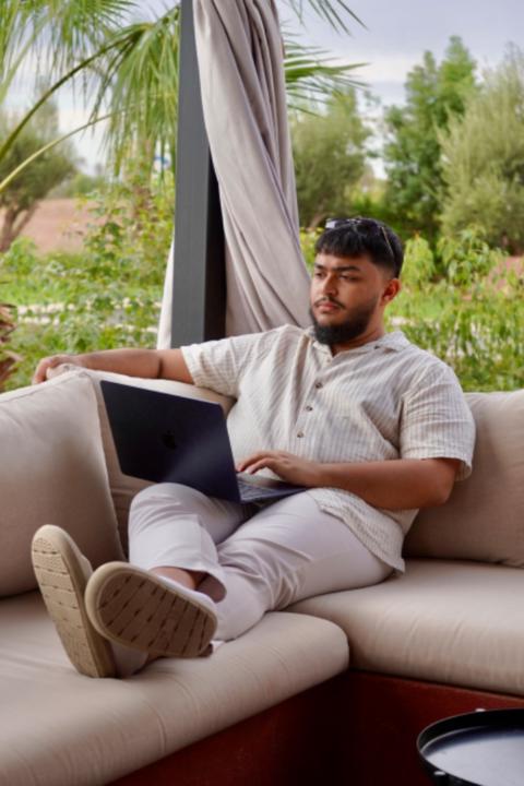 Mohamed Mounavvar