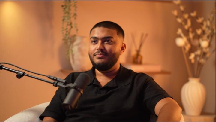Mohamed Mounavvar