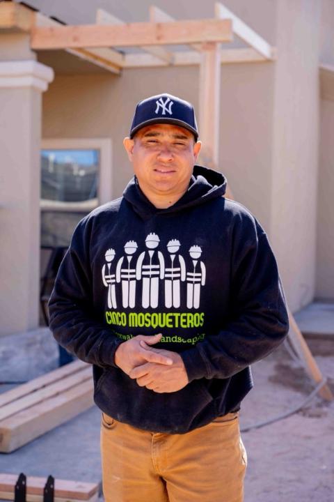 Saul Mendoza