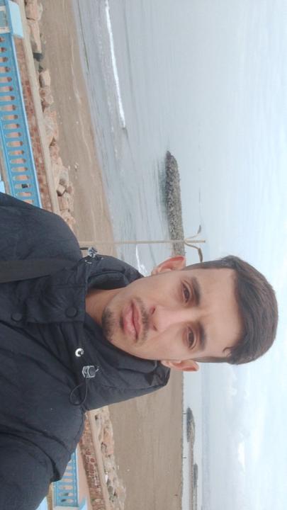 Moudjed Omar