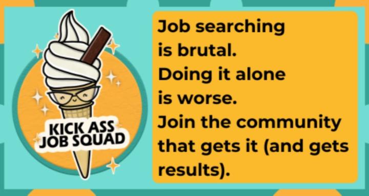 Kick-Ass Job Squad