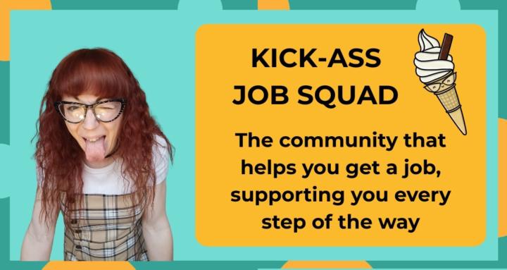 Kick-Ass Job Squad
