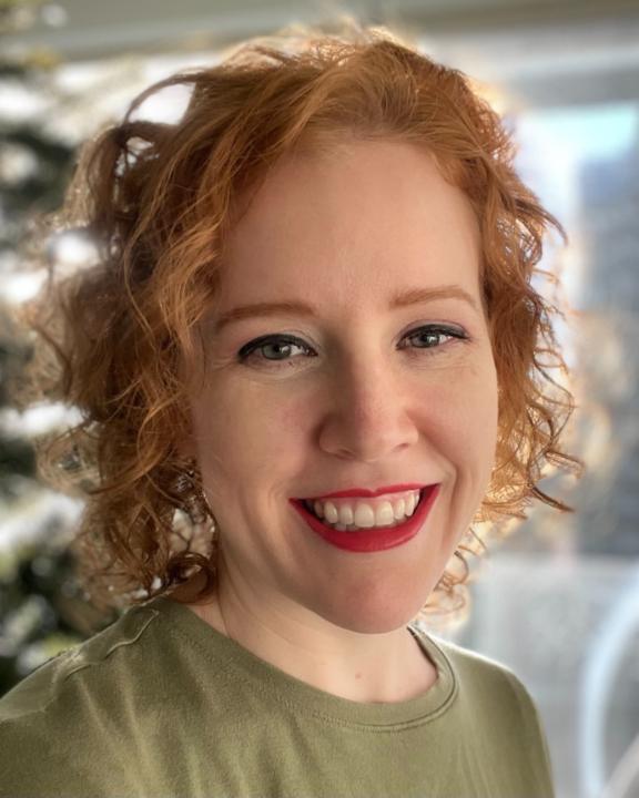 Sandra English