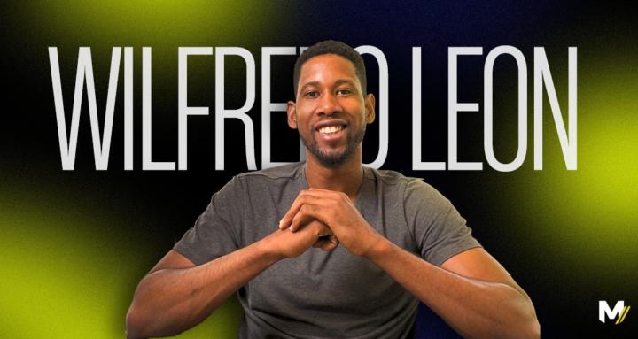 Wilfredo León's Masterclass