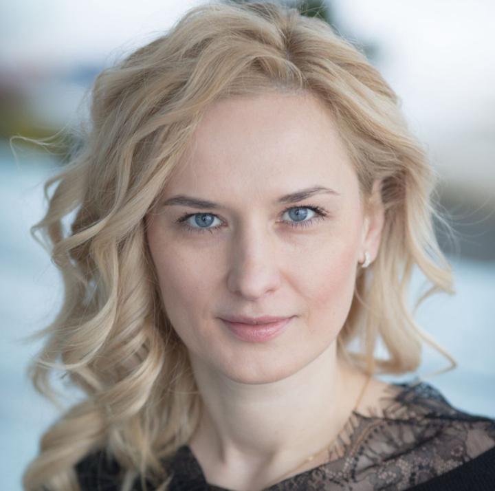 Irina Dubovik