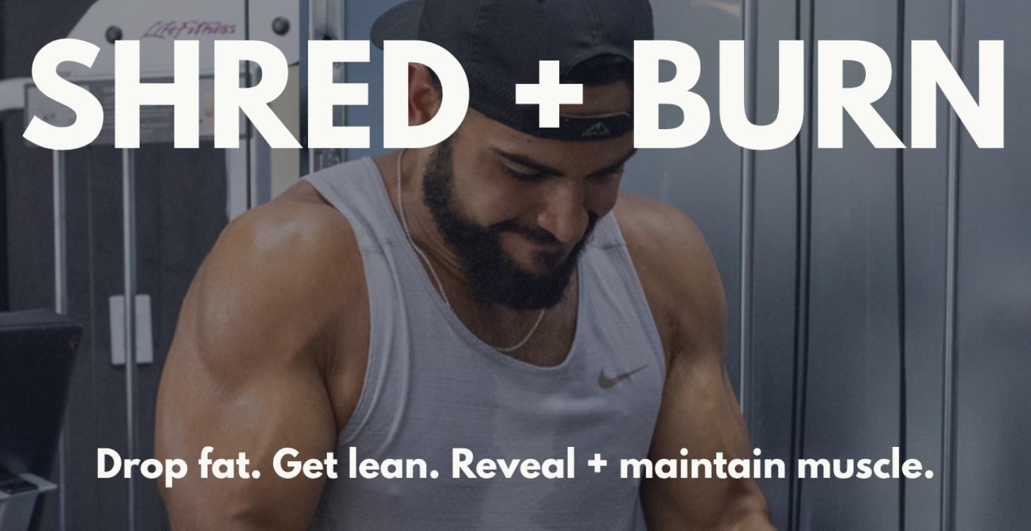 🔥 Shred & Burn
