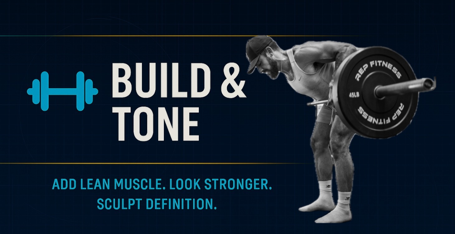 💪 Build & Tone
