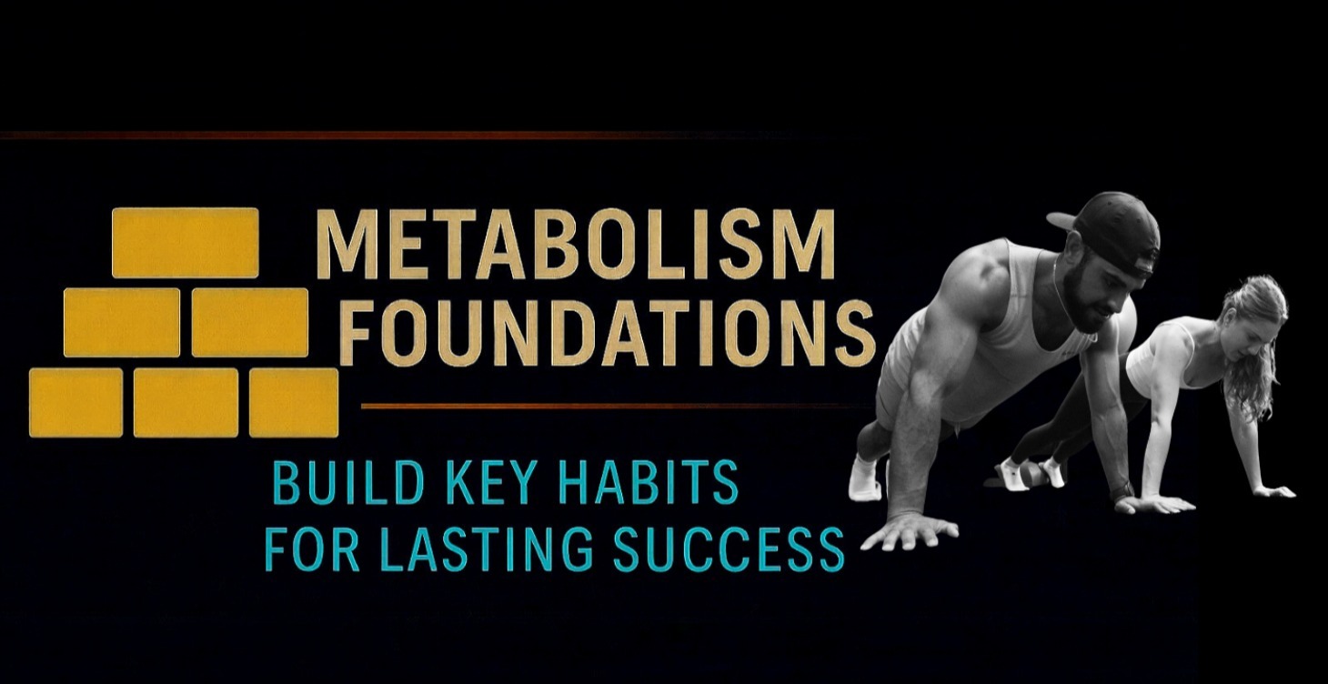 Metabolism FOUNDATIONS