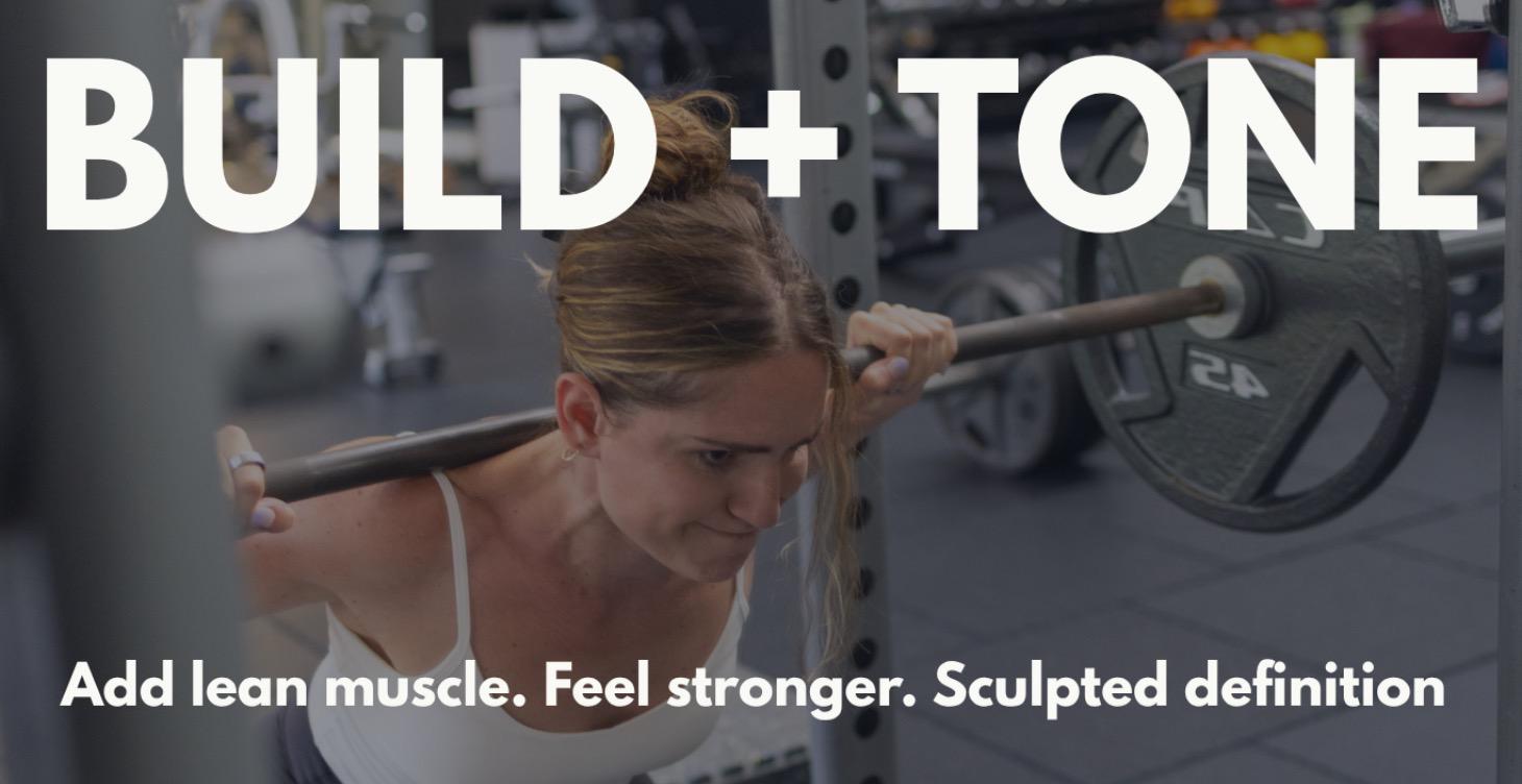💪 Build & Tone