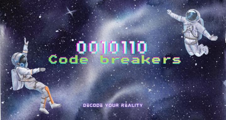 0010110 Code Breakers