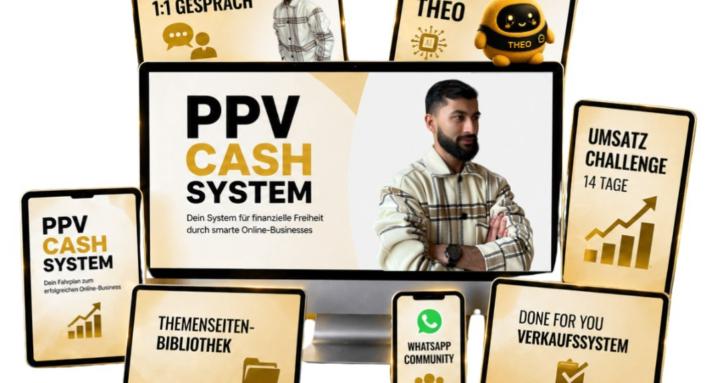 PPV Cash System