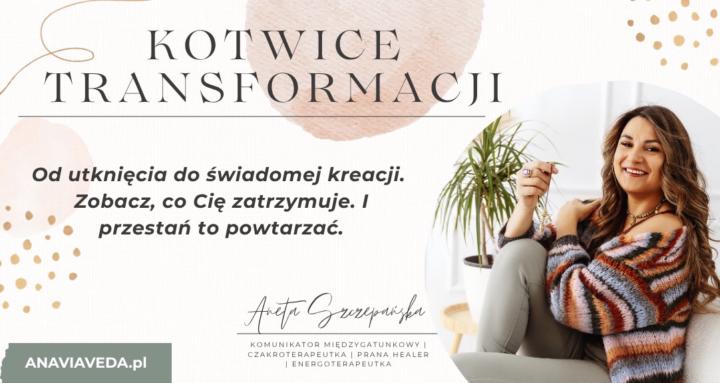 Anavia Veda  Aneta Szczepańska