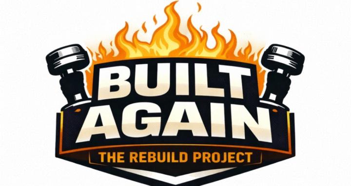 Built Again