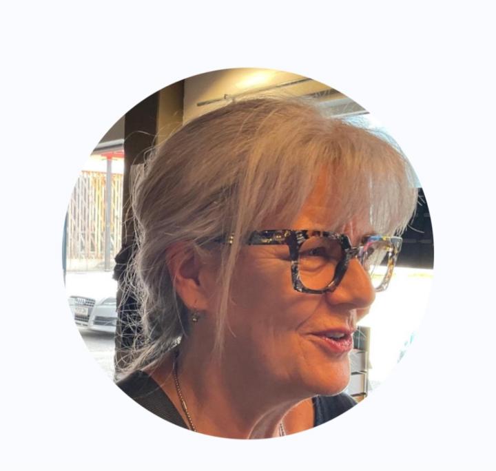 Ulla Blau
