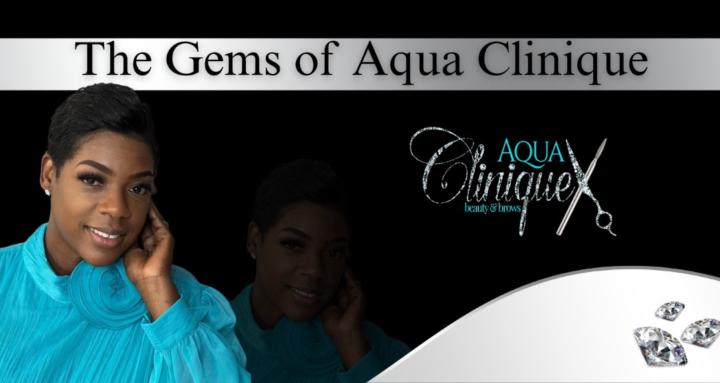 The Gems Of Aqua Clinique