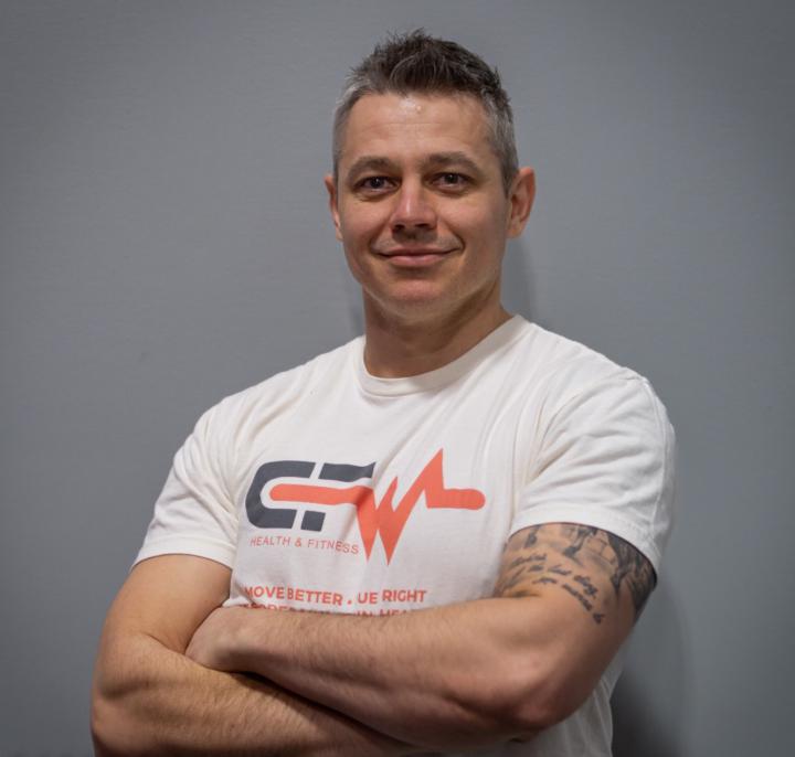 Chris Vranes