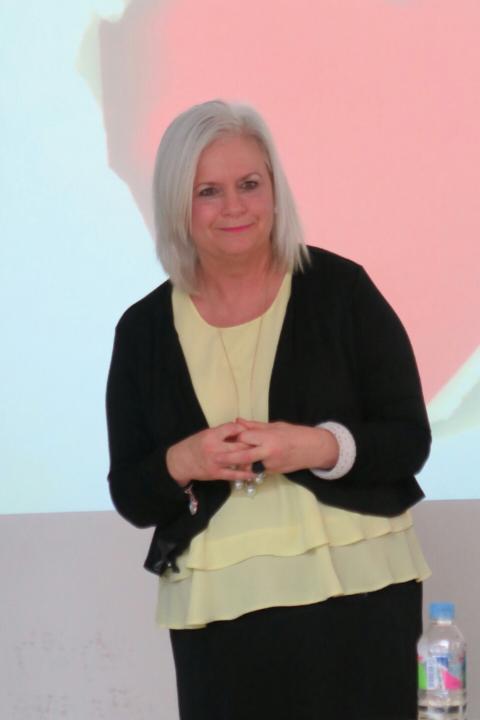 Mariann Sisco