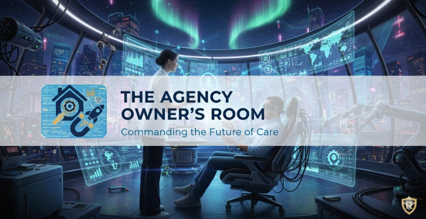 The Agency's Owner Room
