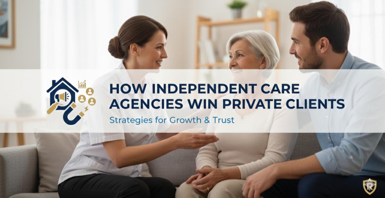 How Independent Care Agencies Win Private Clients