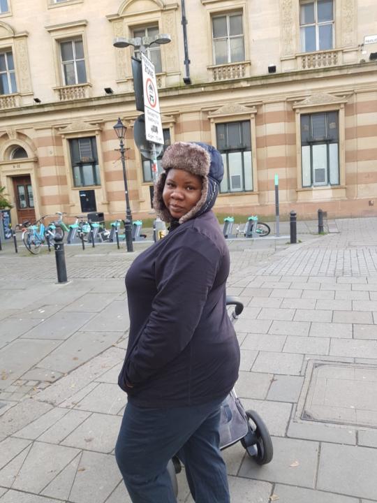 Miracle Ugwonwa