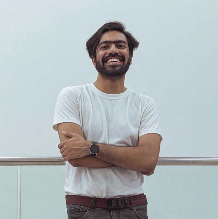 Nahmar Saeed