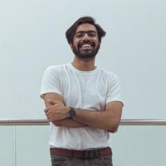 Nahmar Saeed
