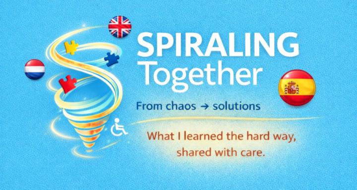 Spiraling, Together