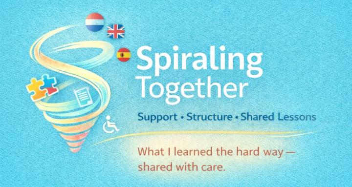Spiraling, Together