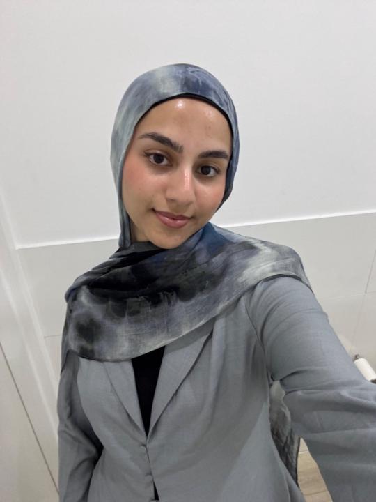 Nayma Zahan