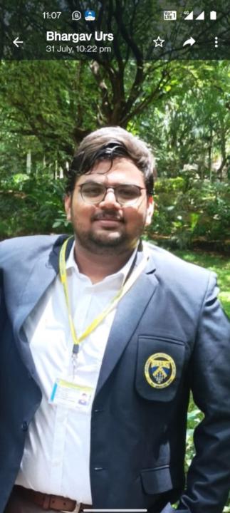 H M Bhargava Raje Urs