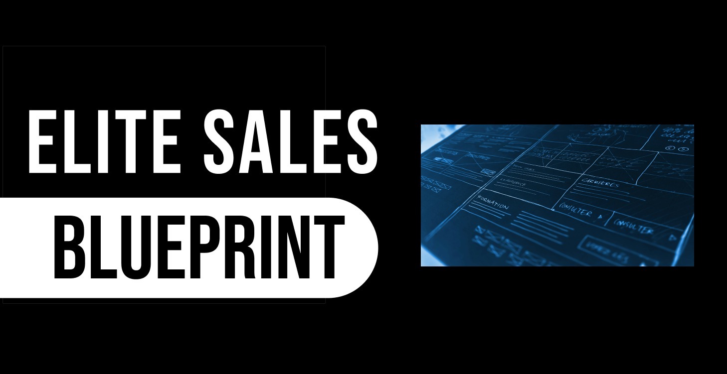 THE ELITE SALES BLUEPRINT