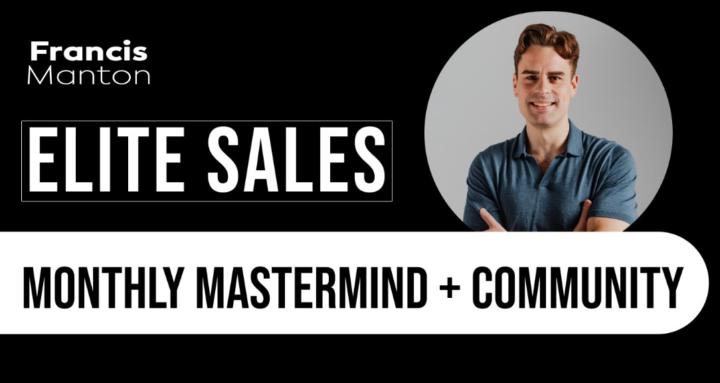 Elite Sales Mastermind