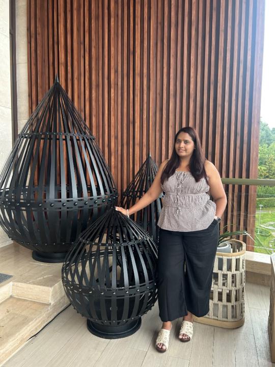 Priyanka Suvarna