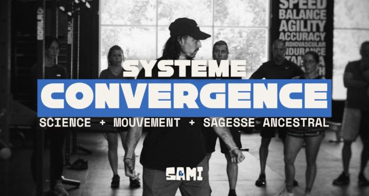Convergence - Coach Sami
