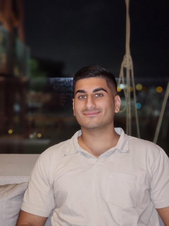 Aman Kandola