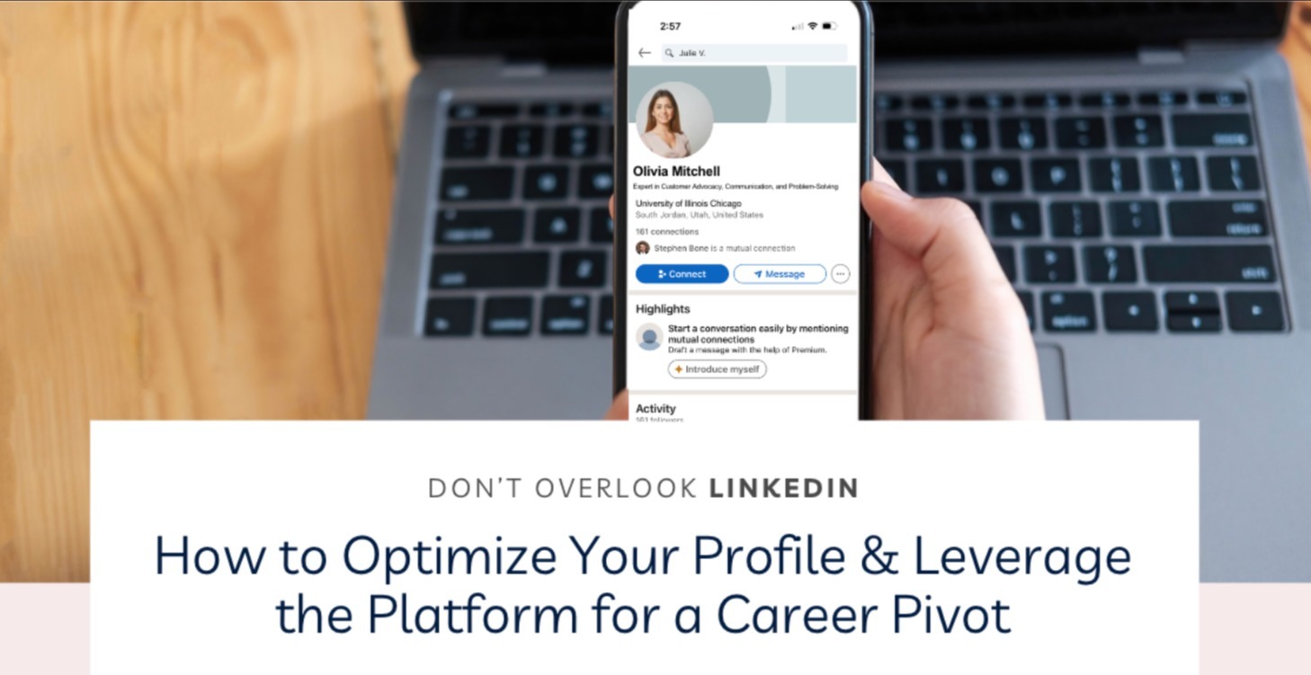 Nurse's Guide to LinkedIn