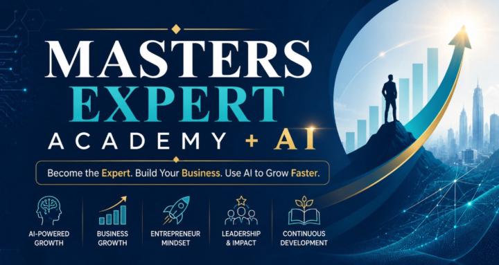 Masters Expert Academy +AI