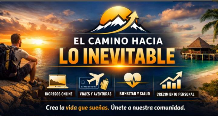 El camino hacia lo inevitable