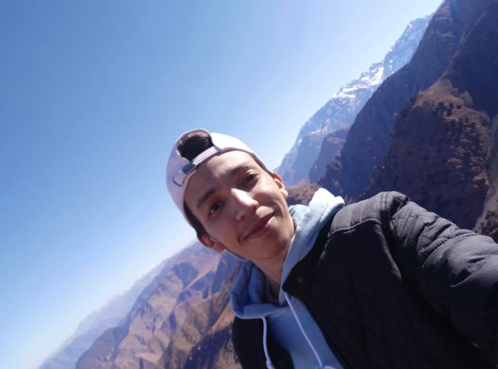 Adnane Charif rguibi