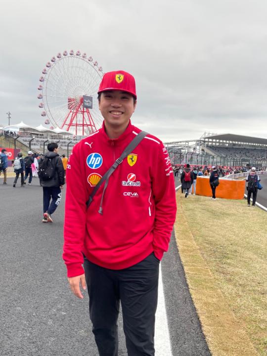 Wai Lok Maximillion Ho