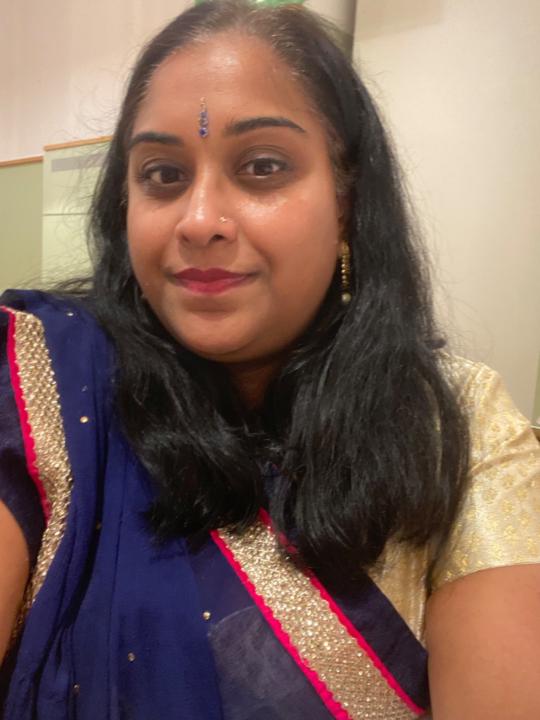 Nisha Parmar