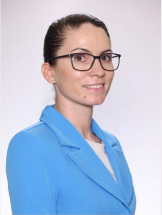 Ирена Негинова