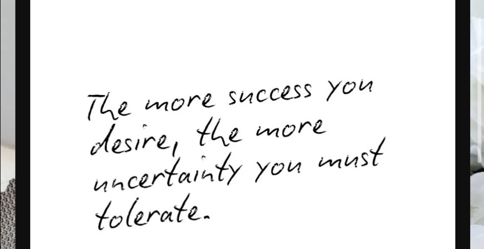 Prosperity Through Presence