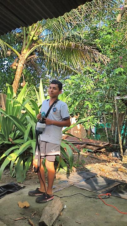 Deyiber Prada bohojorge