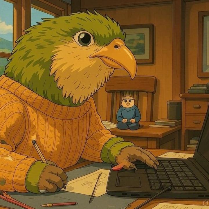 Kakapo Coder