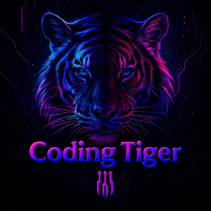 Coding Tiger