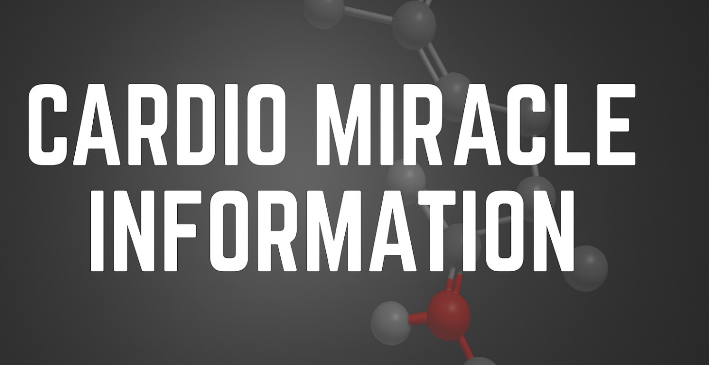 Cardio Miracle Information