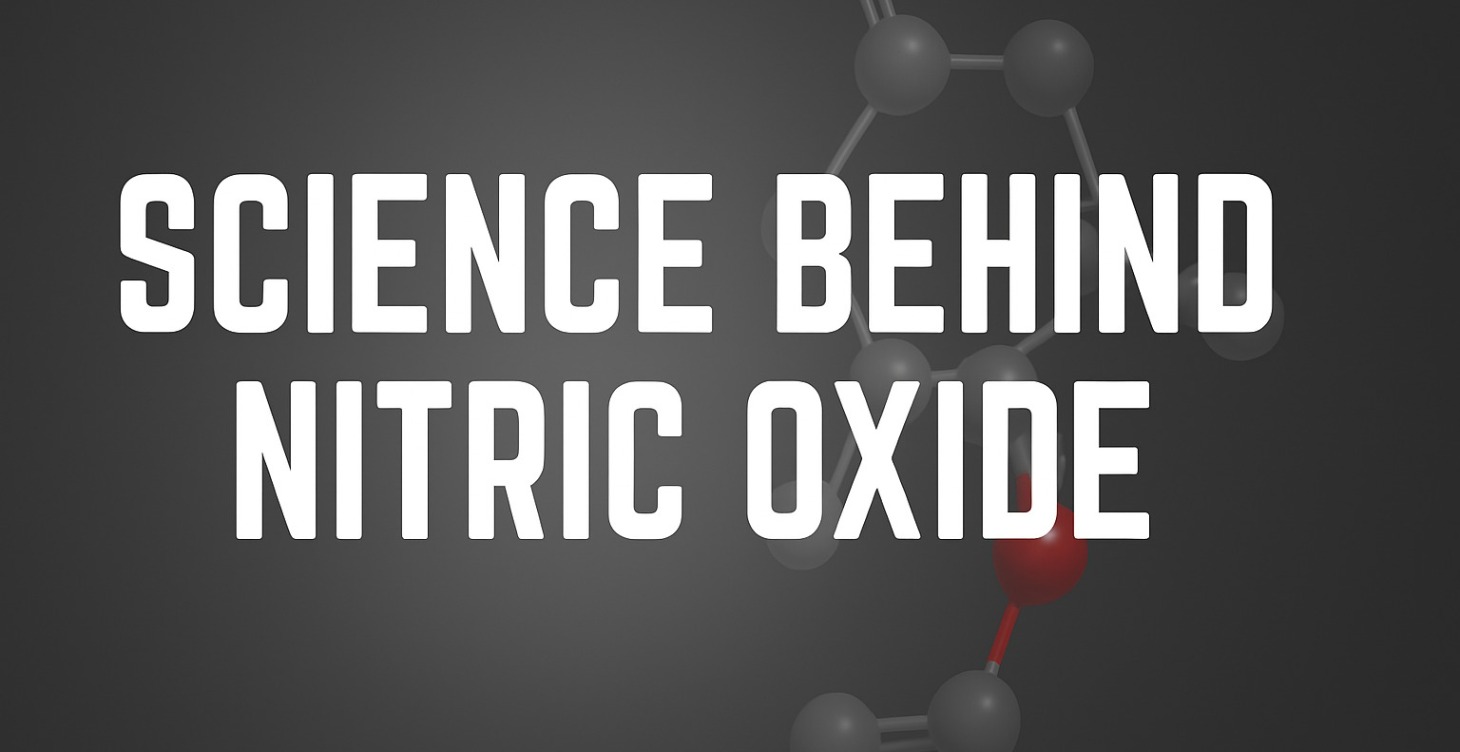 Science Behind Nitric Oxide