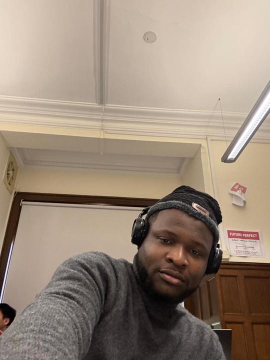 Cedric Etoundi